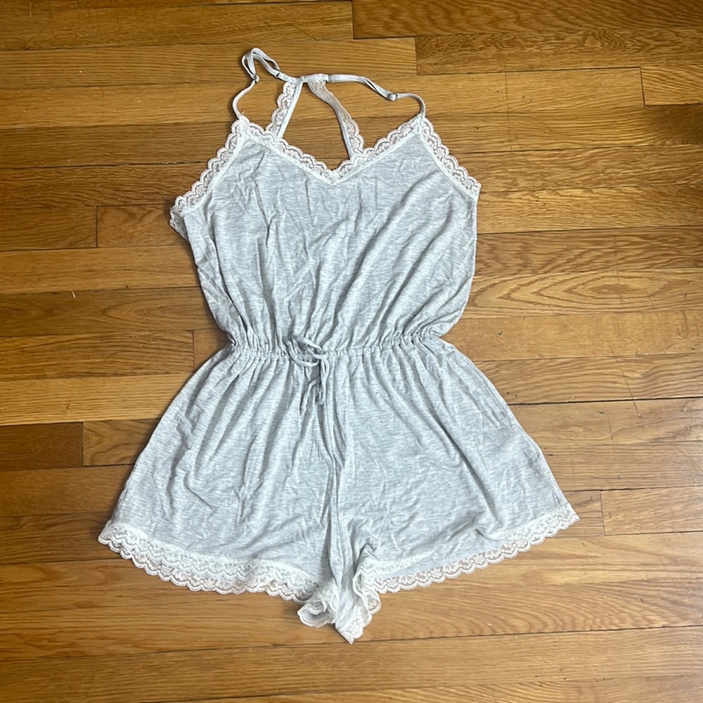 Gilly Hicks Sleep Romper